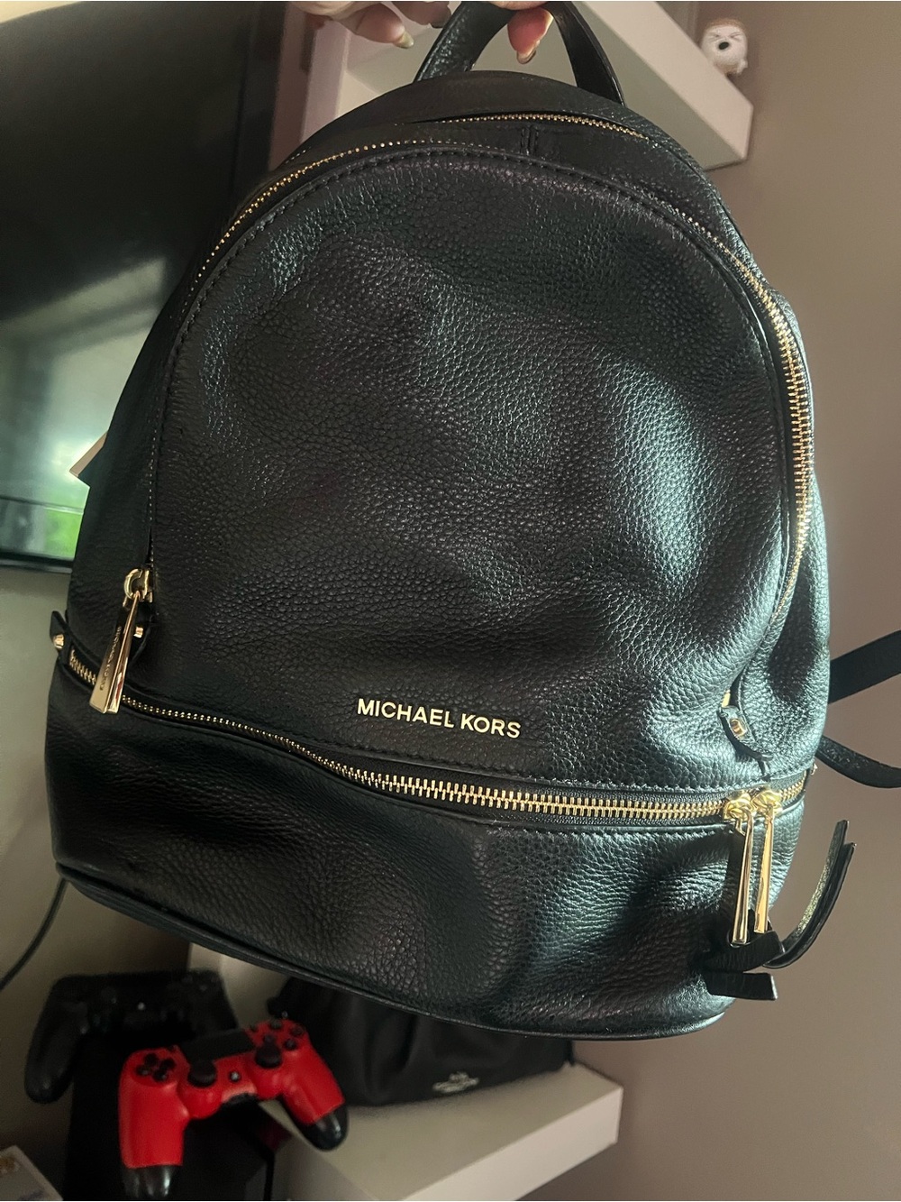 Michael Kors backpack